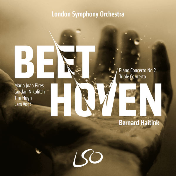 Bernard Haitink - Beethoven: Piano Concerto No. 2 & Triple Concerto (2019) [FLAC 24bit/96kHz]