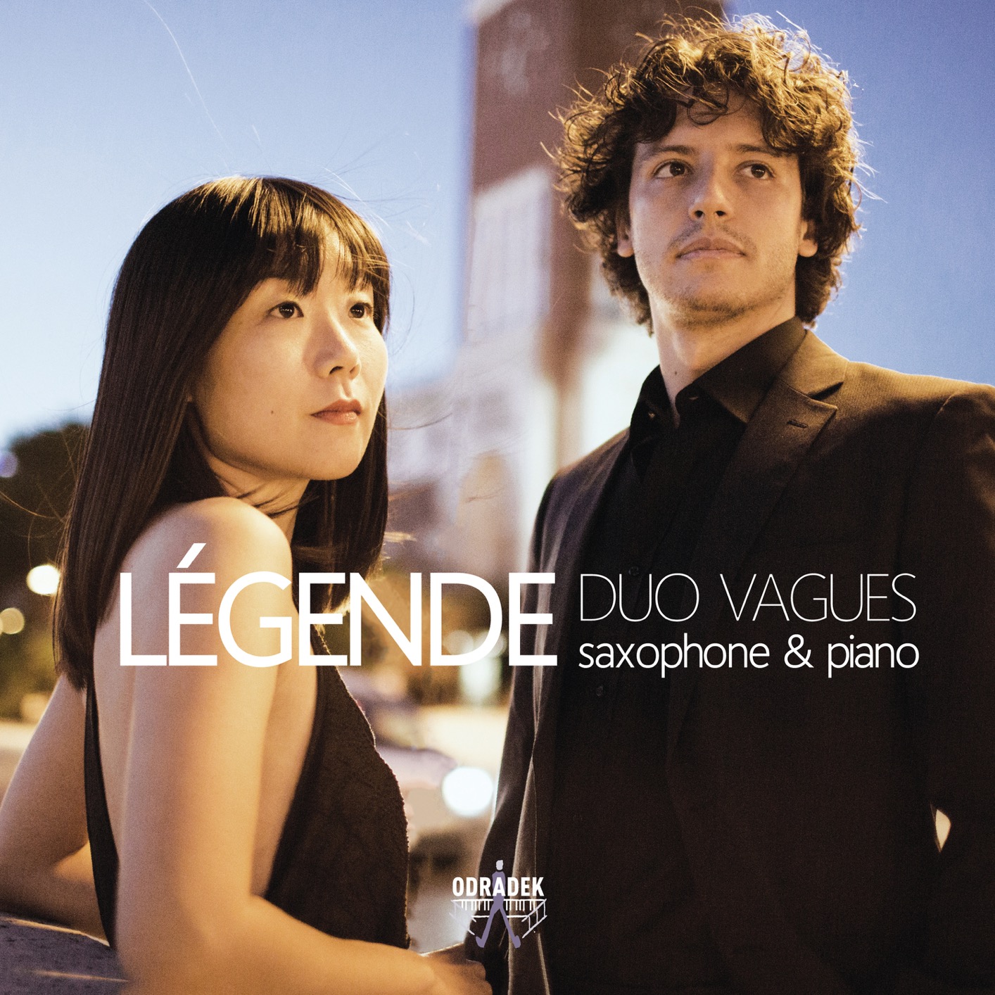 Duo Vagues – Legende (2016/2019) [FLAC 24bit/96kHz]
