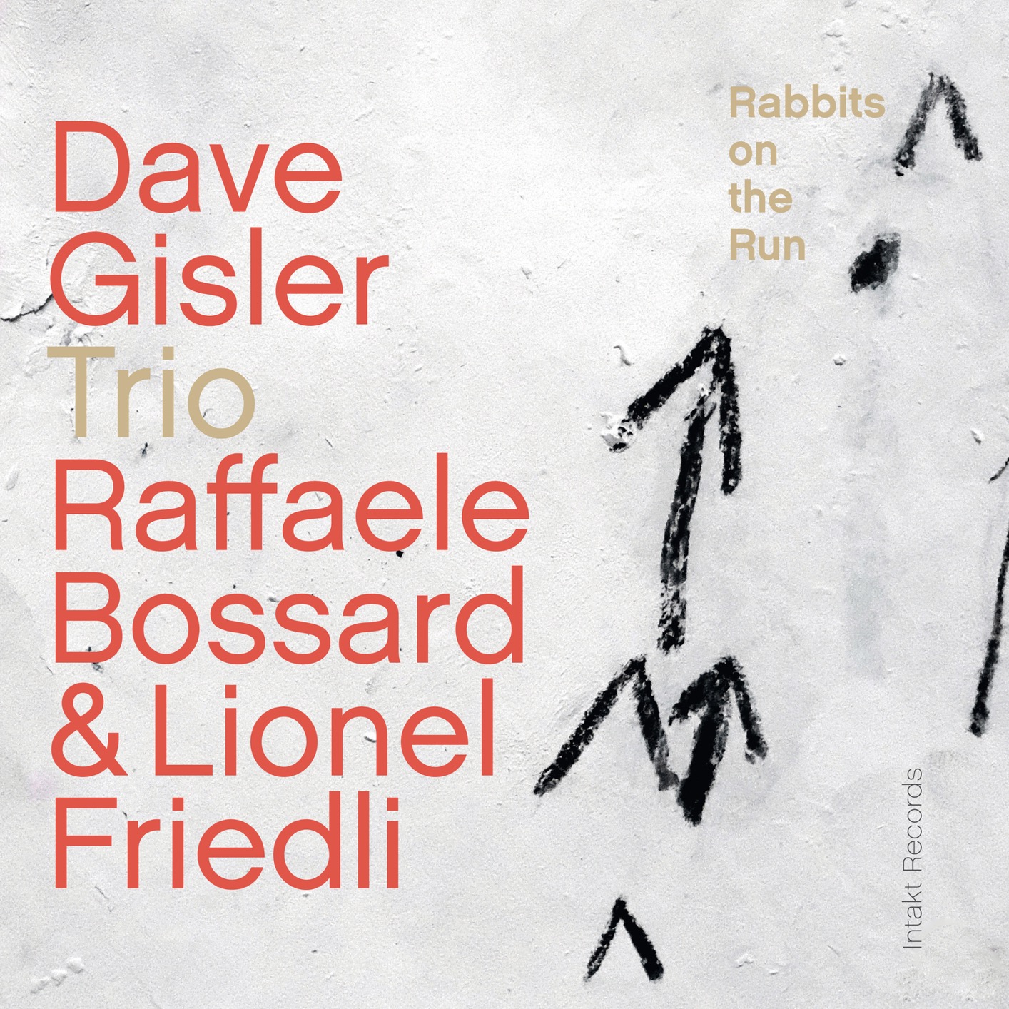 Dave Gisler Trio – Rabbits on the Run (2018) [FLAC 24bit/88,2kHz]