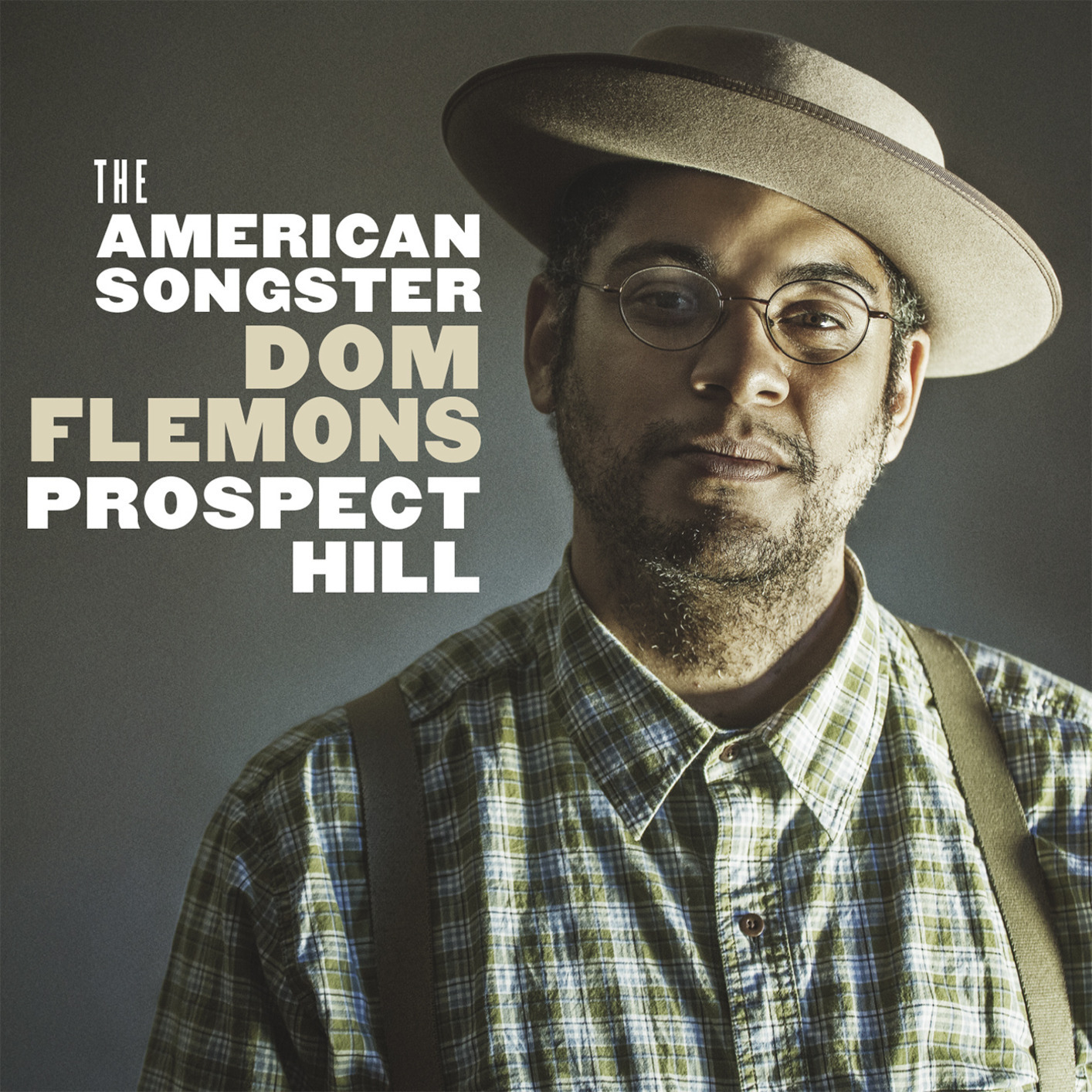 Dom Flemons - Prospect Hill (2015) [FLAC 24bit/44,1kHz]
