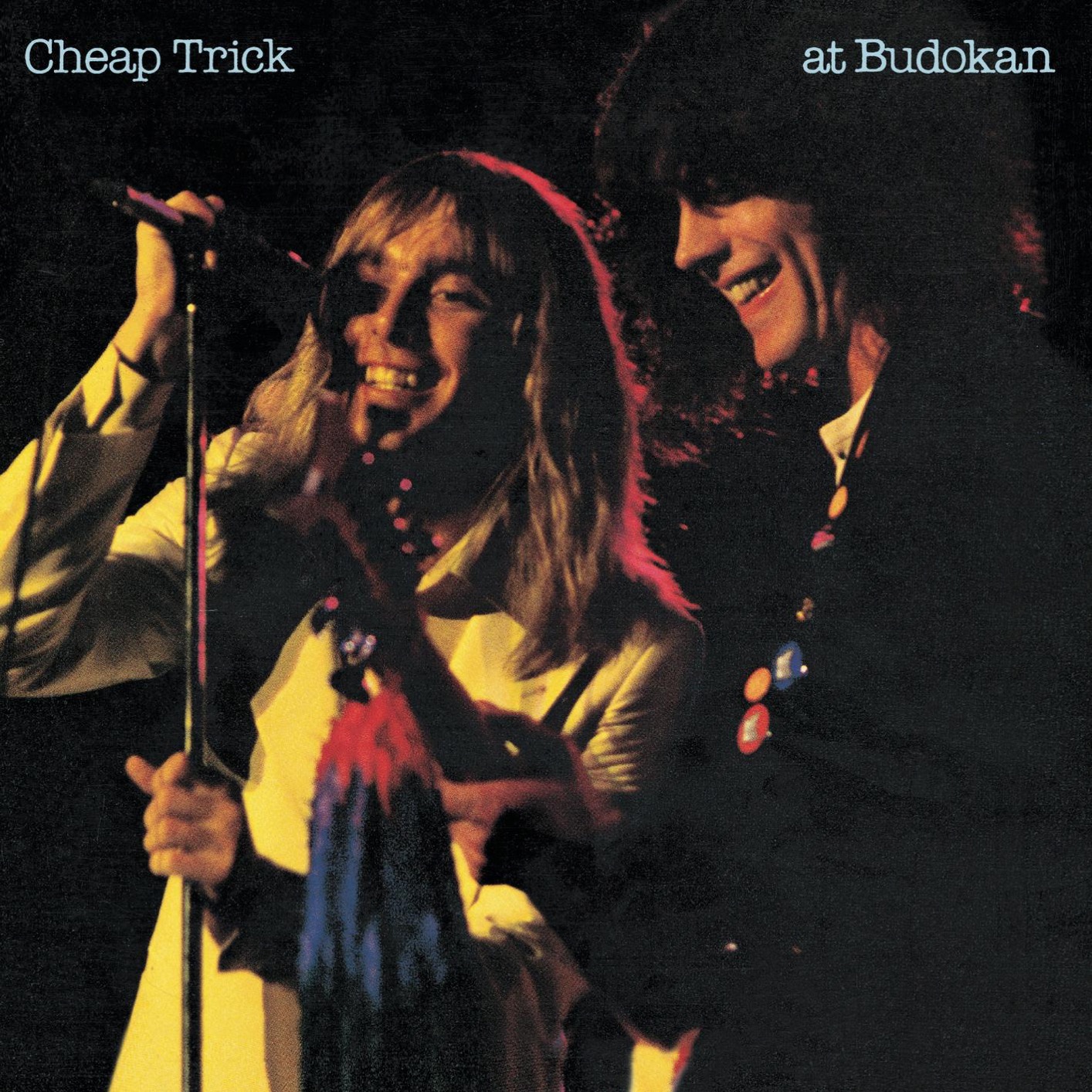 Cheap Trick - At Budokan (Live) (1979/2015) [FLAC 24bit/44,1kHz]
