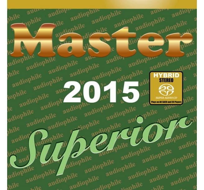 VA – Master發燒碟 Master Superior Audiophile 2015 [SACD ISO]
