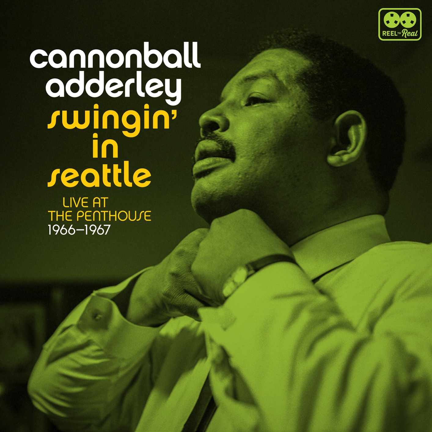 Cannonball Adderley - Swingin’ in Seattle - Live at the Penthouse 1966-1967 (Remastered) (2019) [FLAC 24bit/96kHz]