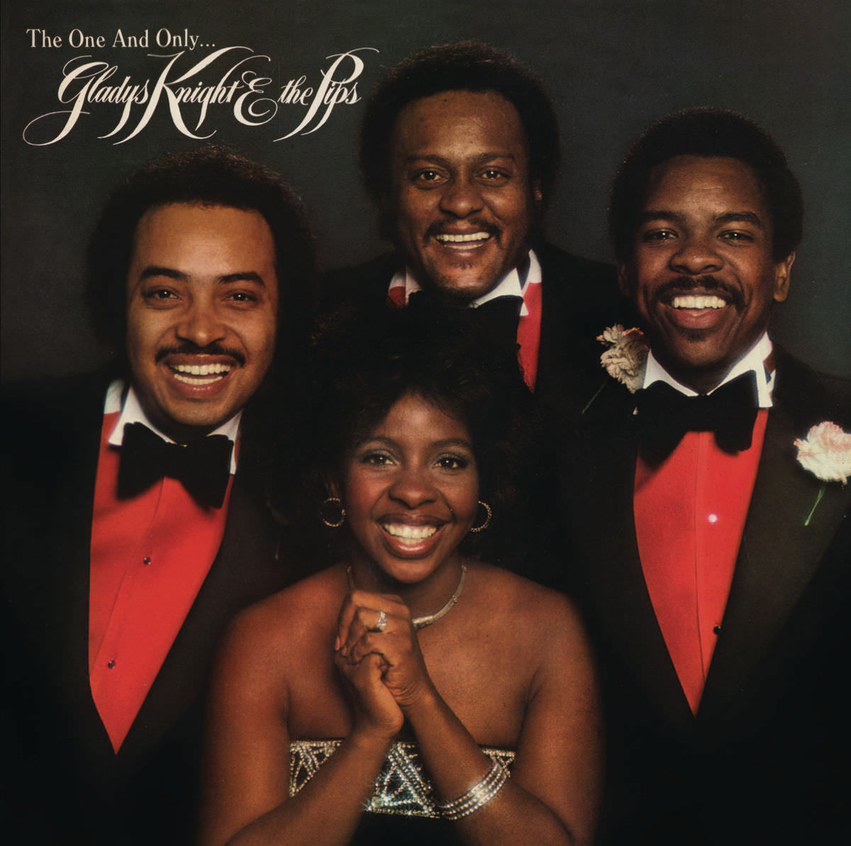 Gladys Knight & The Pips - The One And Only (1978/2015) {Expanded Edition 2014} [FLAC 24bit/96kHz]