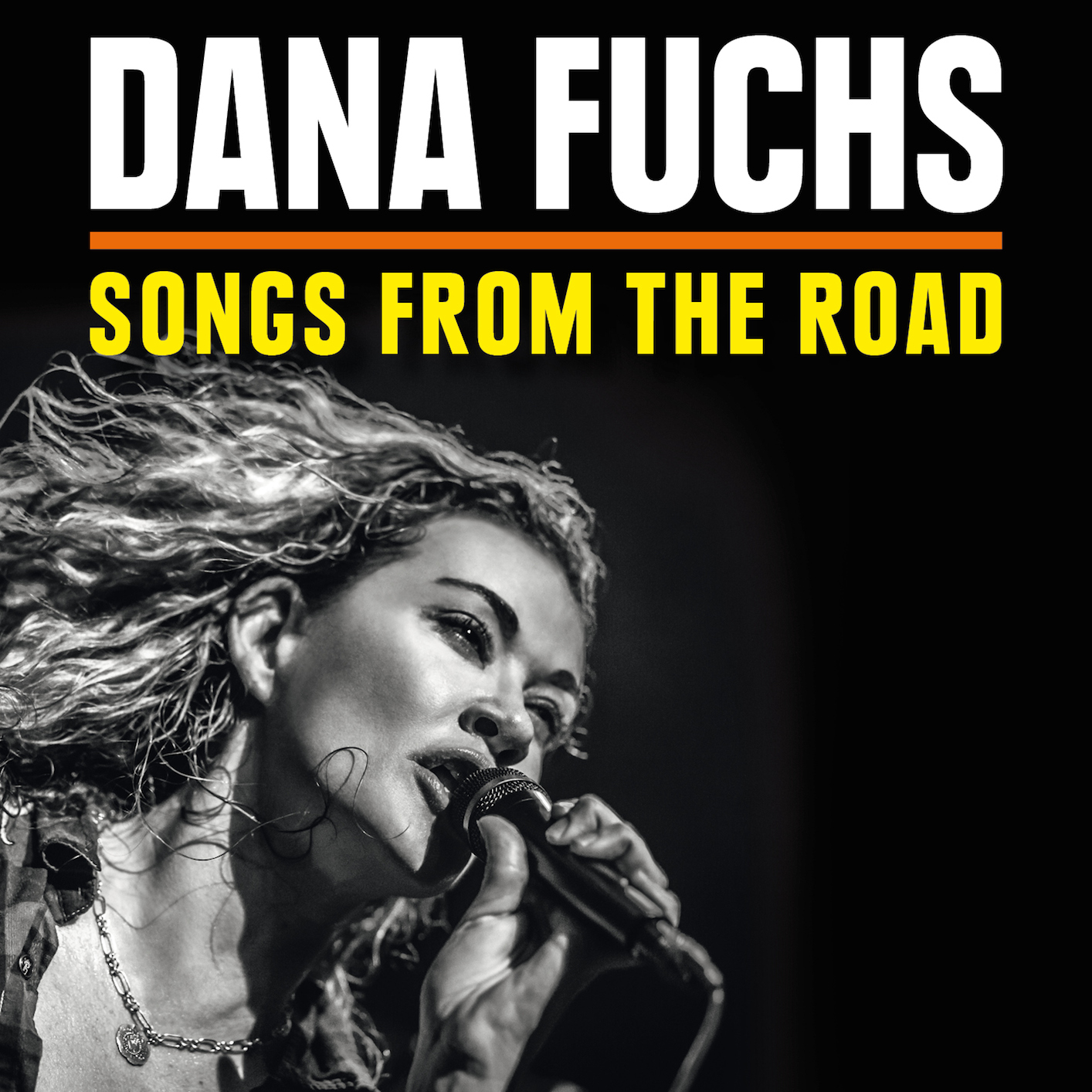 Dana Fuchs – Songs From The Road (2014) [FLAC 24bit/48kHz]