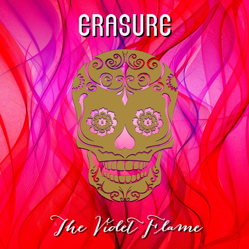 Erasure - The Violet Flame (2014) {3CD Deluxe Version} [FLAC 24bit/44,1kHz]