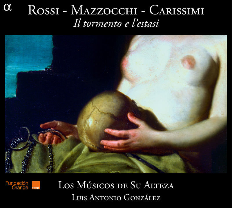 Los Musicos de su Alteza – Rossi, Mazzocchi, Carissimi: Il tormento e l’estasi (2012) [FLAC 24bit/88,2kHz]