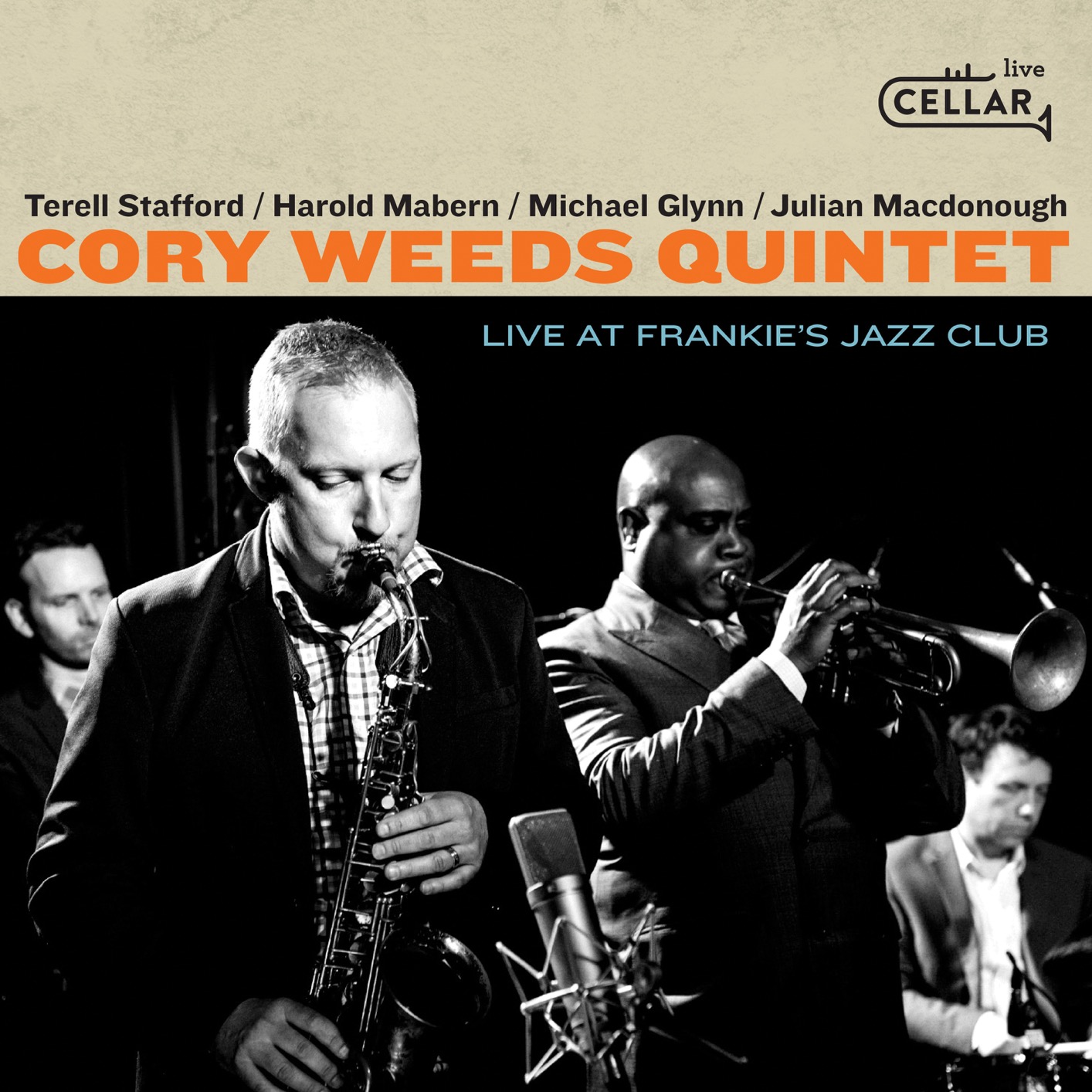 Cory Weeds Quintet – Live At Frankies Jazz Club (2019) [FLAC 24bit/96kHz]