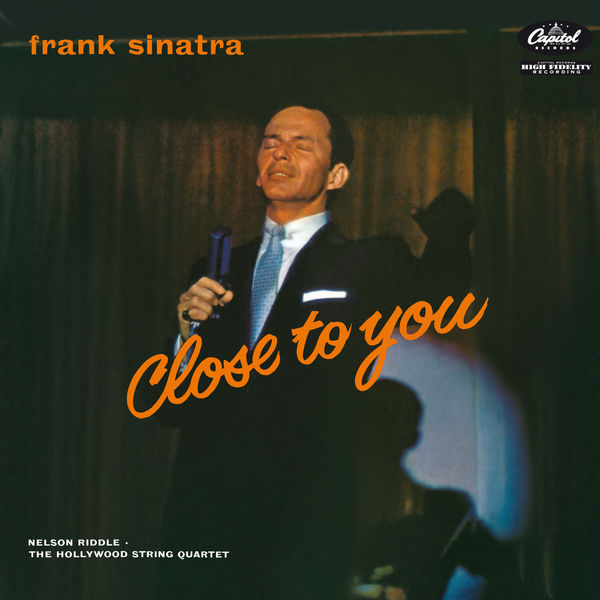 Frank Sinatra - Close To You (Remastered) (1957/2019) [FLAC 24bit/44,1kHz]