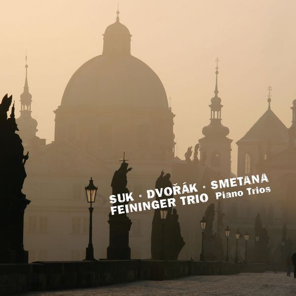 Feininger Trio - Suk, Dvorak & Smetana: Piano Trios (2013) [FLAC 24bit/44,1kHz]