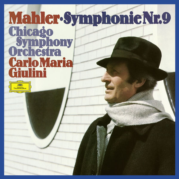 Chicago Symphony Orchestra & Carlo Maria Giulini - Mahler: Symphony No.9 in D (Remastered) (2019) [FLAC 24bit/192kHz]