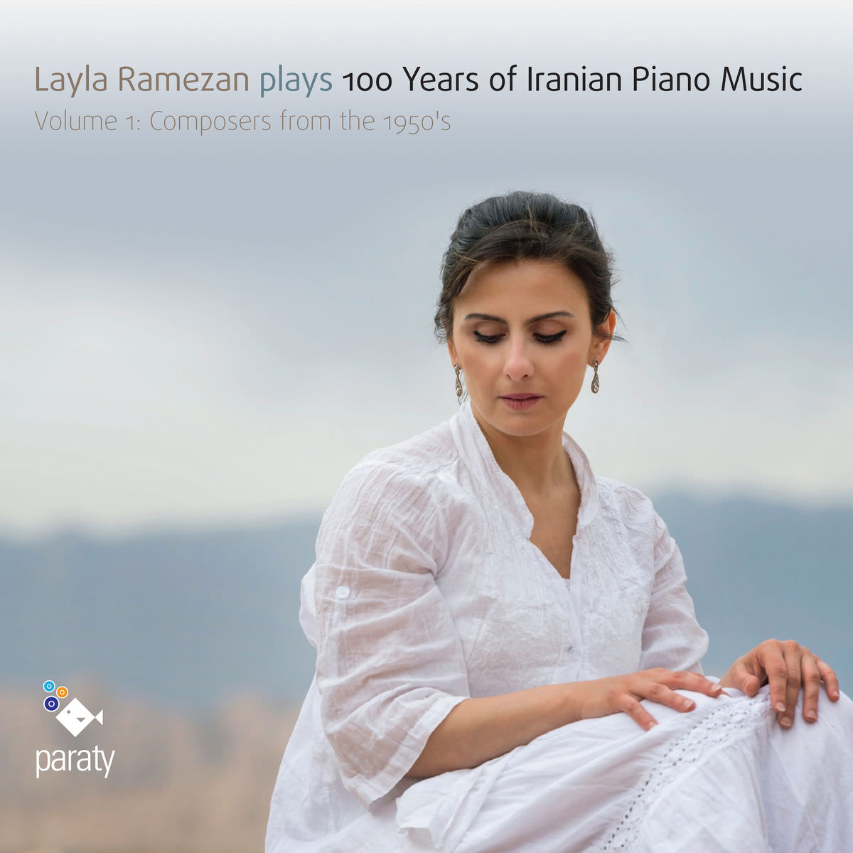 Layla Ramezan - Layla Ramezan Plays 100 Years of Iranian Piano Music, Vol. 1 (2017) [FLAC 24bit/96kHz]