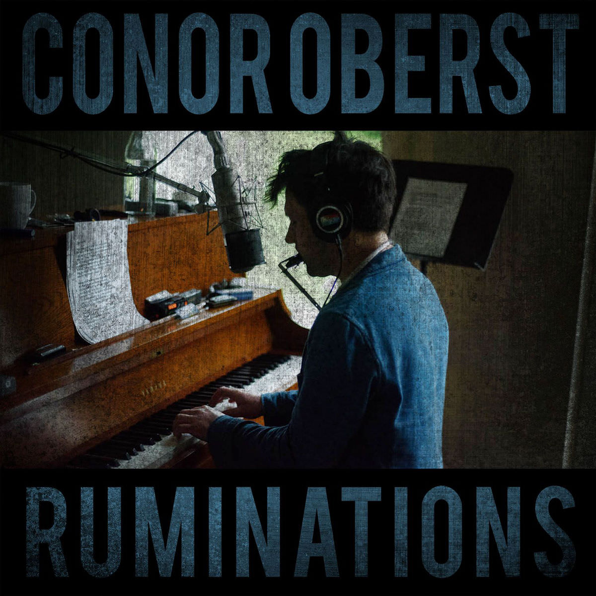 Conor Oberst - Ruminations (2016) [FLAC 24bit/96kHz]