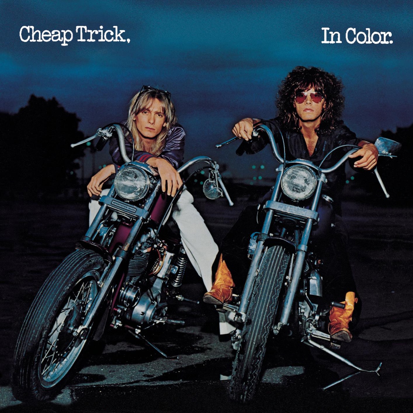 Cheap Trick – In Color (1977/2015) [FLAC 24bit/44,1kHz]