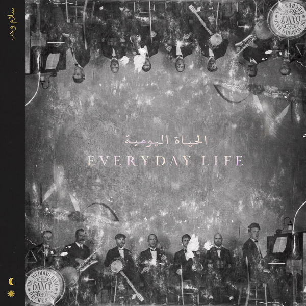 Coldplay - Everyday Life (2019) [FLAC 24bit/48kHz]