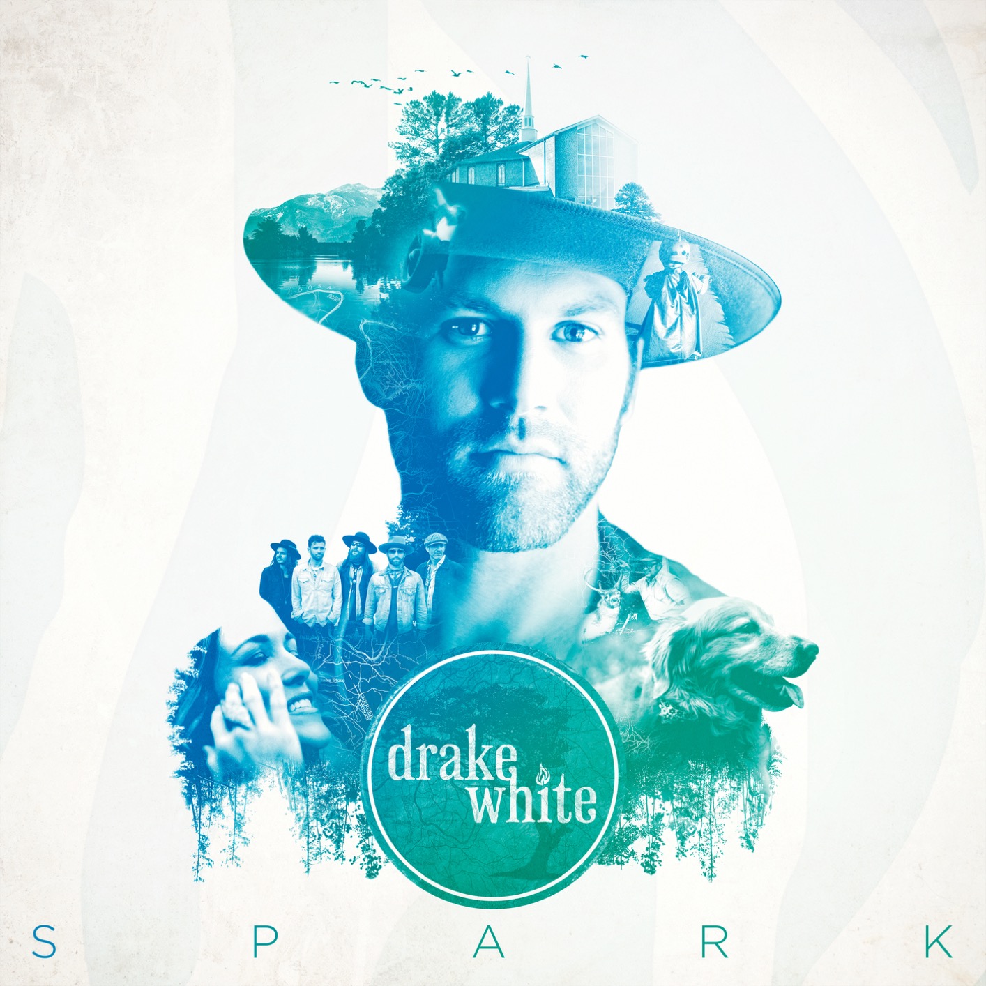 Drake White - Spark (2016) [FLAC 24bit/44,1kHz]