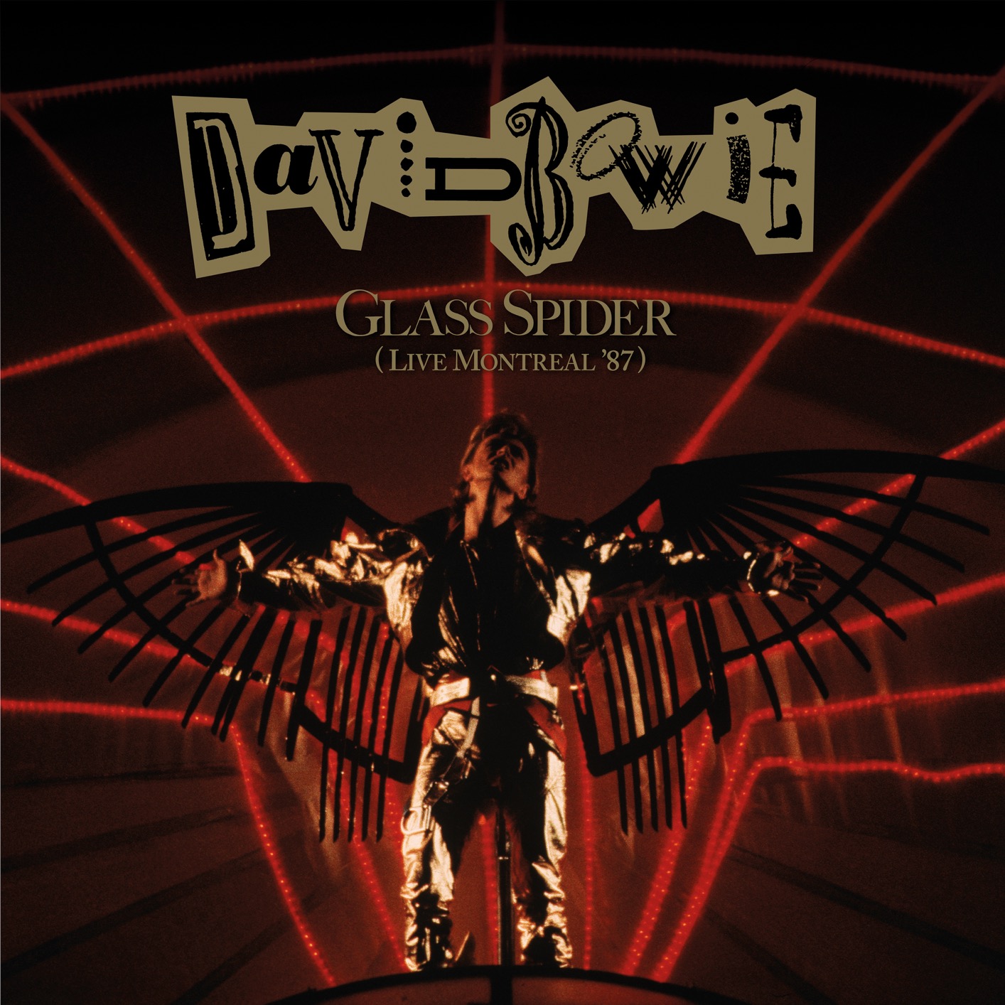 David Bowie - Glass Spider (Live Montreal ’87, 2018 Remastered Version) (2019) [FLAC 24bit/96kHz]