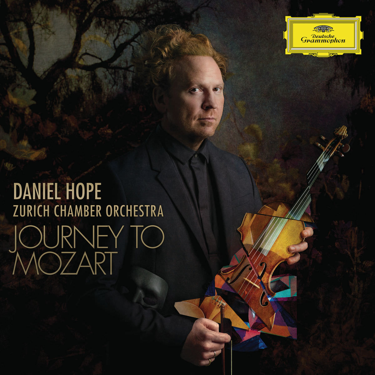 Daniel Hope & Zurich Chamber Orchestra - Journey to Mozart (2018) [FLAC 24bit/96kHz]