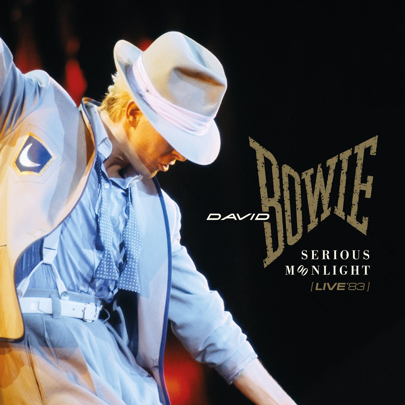 David Bowie - Serious Moonlight (Live ’83, 2018 Remastered Version) (2019) [FLAC 24bit/96kHz]