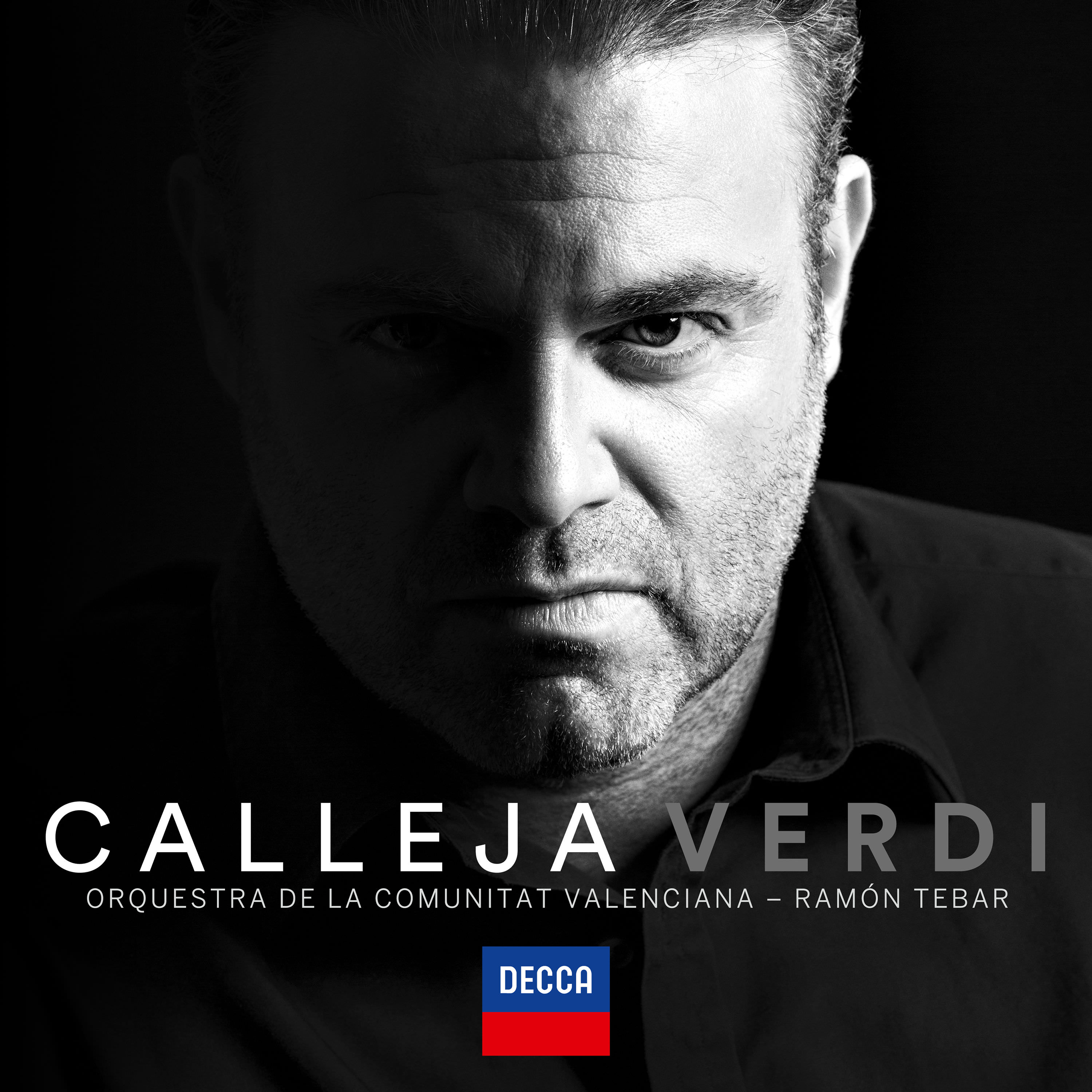 Joseph Calleja - Verdi (2018) [FLAC 24bit/96kHz]