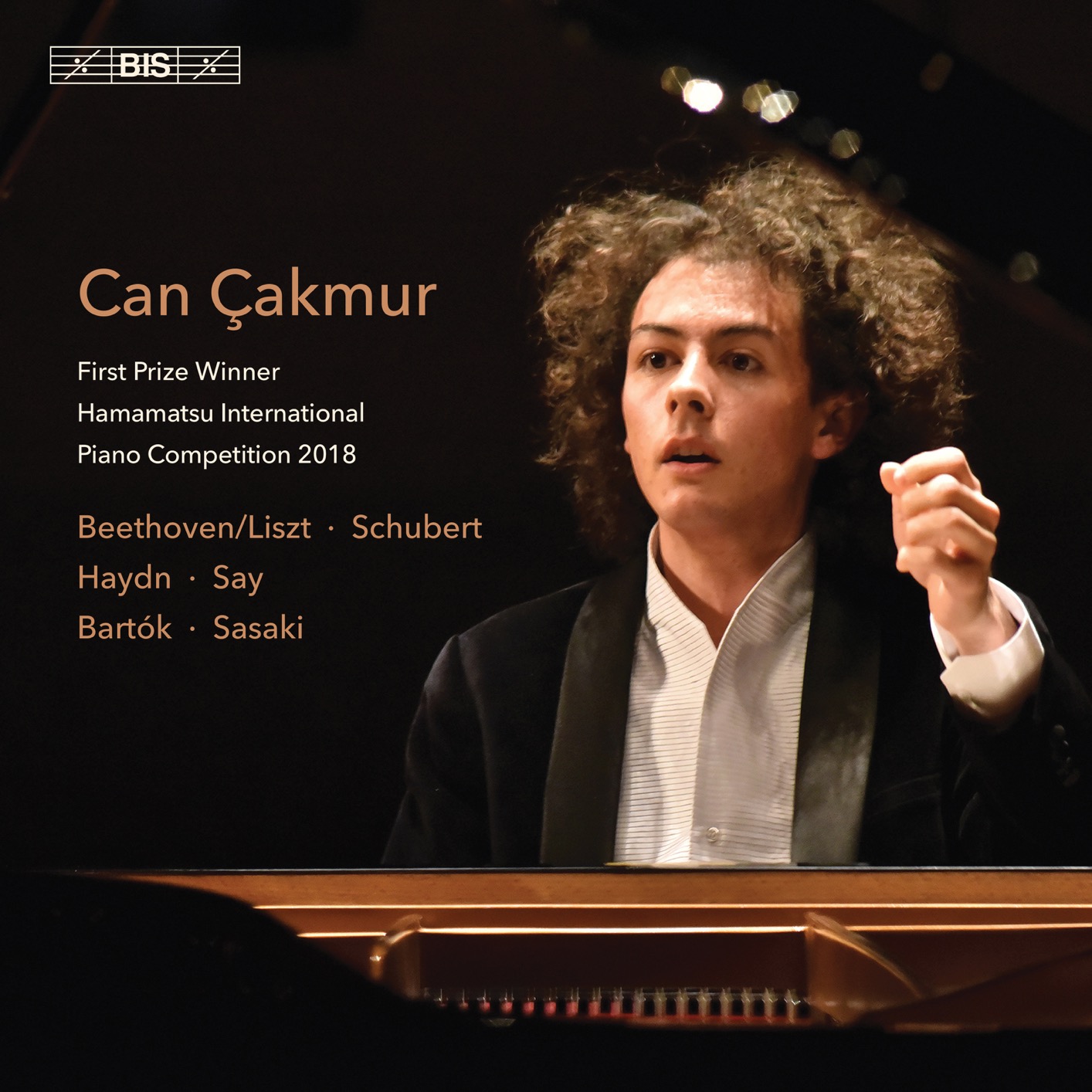 Can Cakmur - Beethoven, Schubert, Haydn & Others: Piano Works (2019) [FLAC 24bit/96kHz]