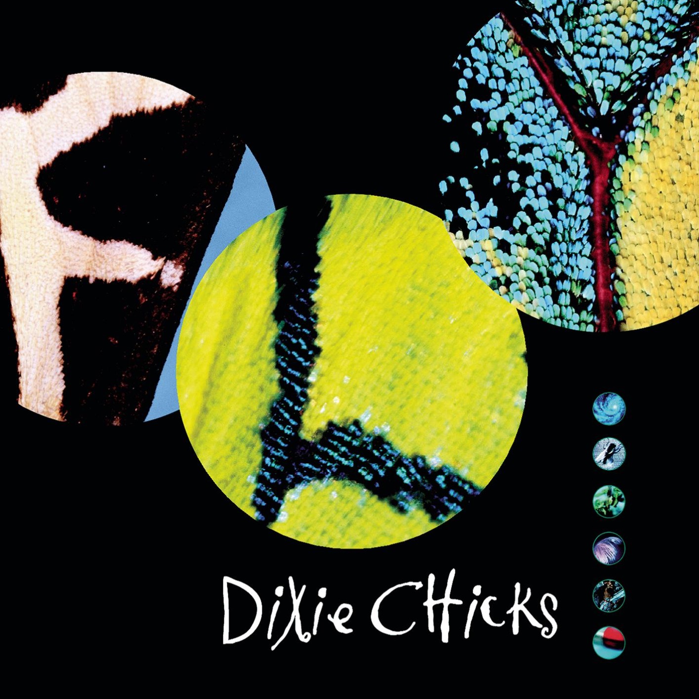Dixie Chicks - Fly (1999/2016) [FLAC 24bit/192kHz]