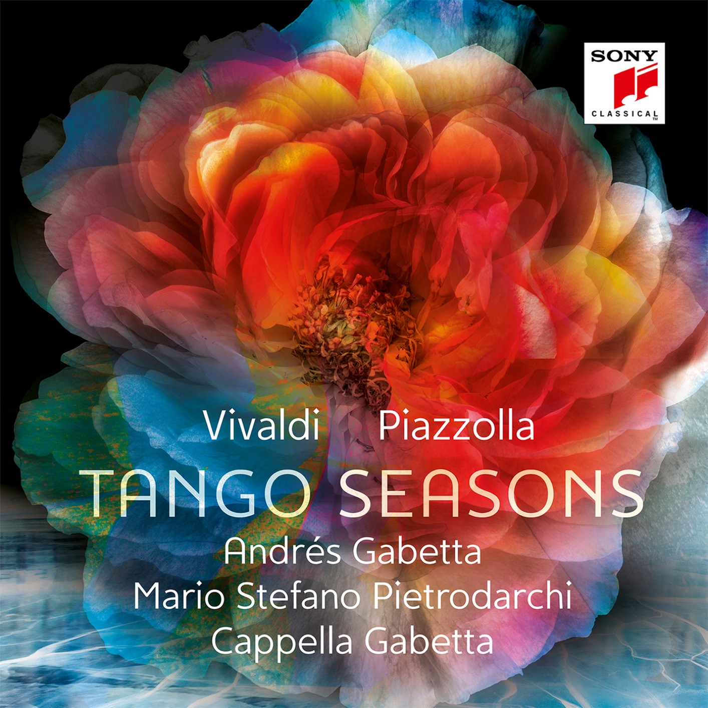 Cappella Gabetta - Tango Seasons (2019) [FLAC 24bit/96kHz]