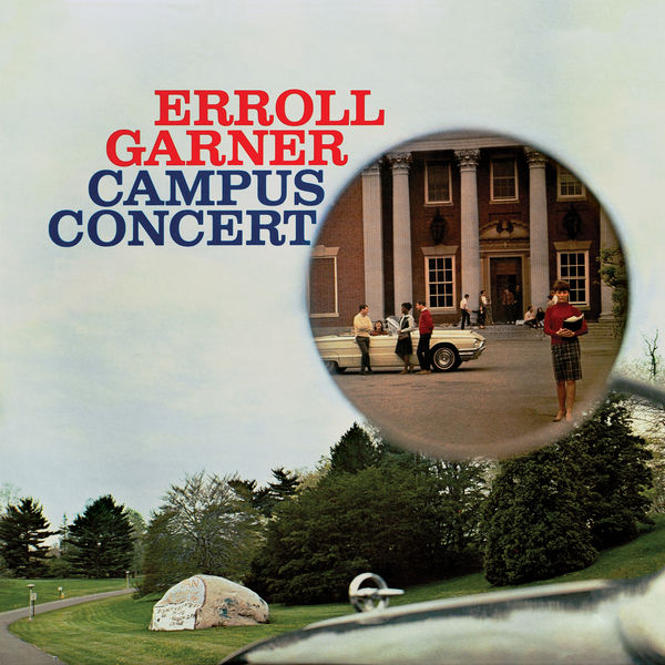 Erroll Garner - Campus Concert (2019) [FLAC 24bit/96kHz]