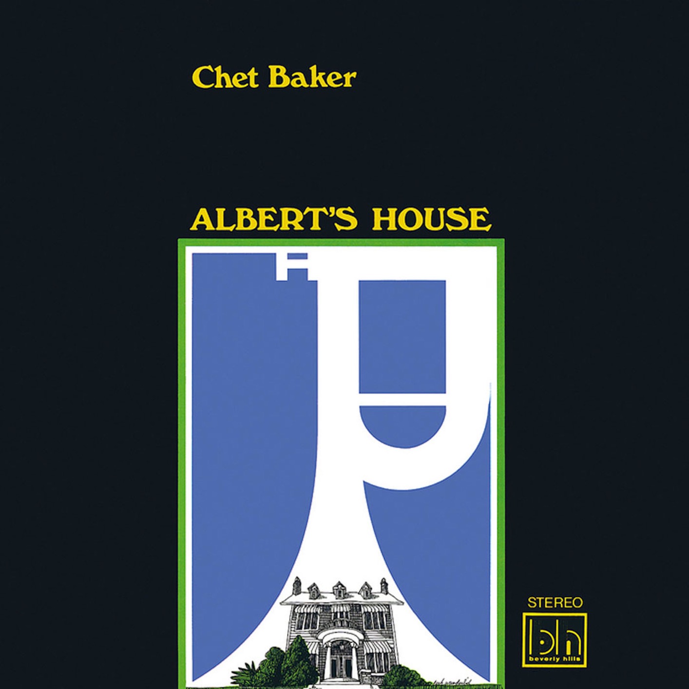 Chet Baker – Albert’s House (Remastered) (1969/2019) [FLAC 24bit/44,1kHz]