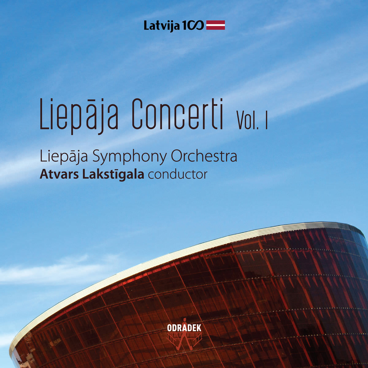 Liepaja Symphony Orchestra & Atvars Lakstigala - Liepaja Concerti Vol. I (2018) [FLAC 24bit/44,1kHz]