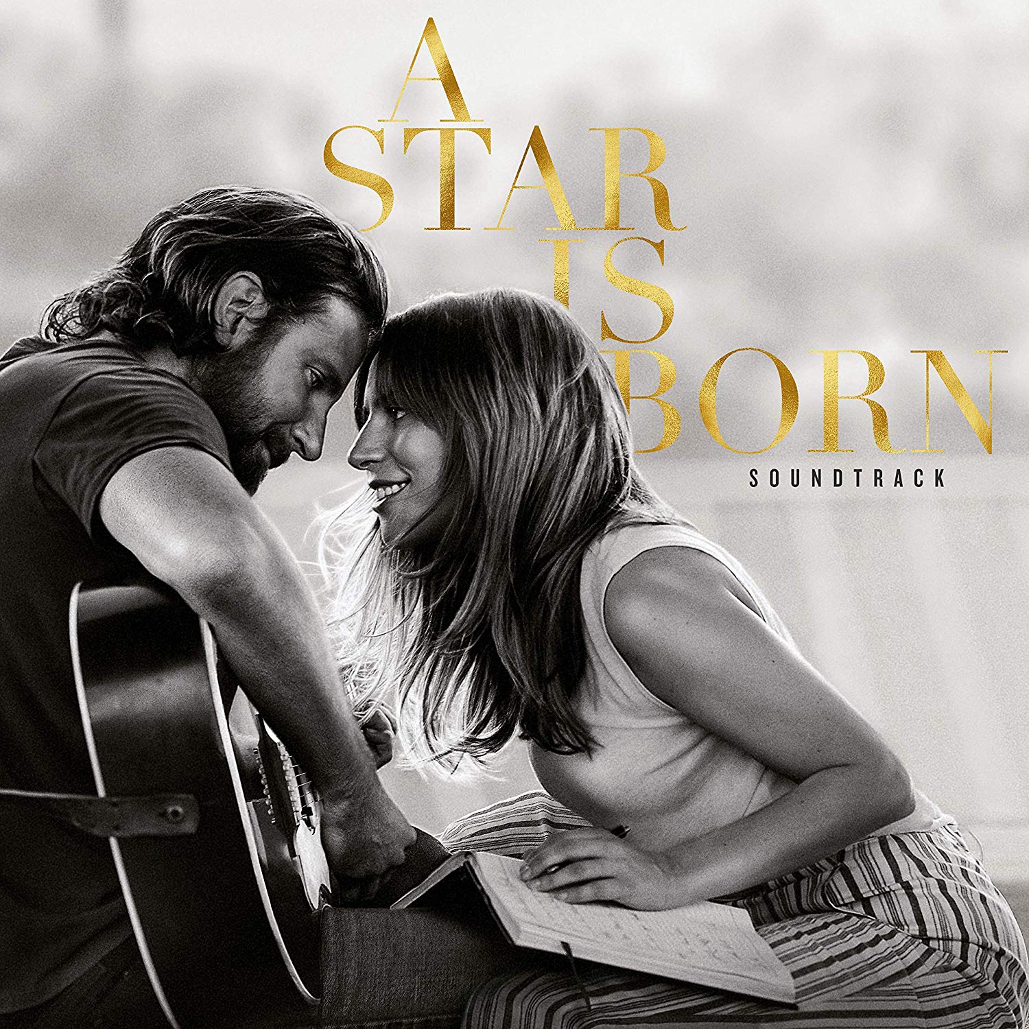 Lady Gaga & Bradley Cooper - A Star Is Born Soundtrack (2018) [FLAC 24bit/48kHz]