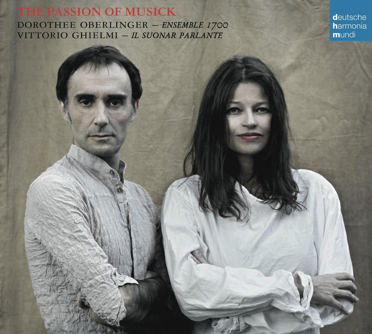 Dorothee Oberlinger - The Passion of Musick (2014) [FLAC 24bit/48kHz]