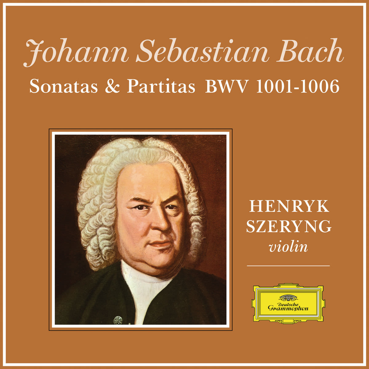 Henryk Szeryng - J.S. Bach: Sonatas And Partitas (1980/2018) [FLAC 24bit/96kHz]