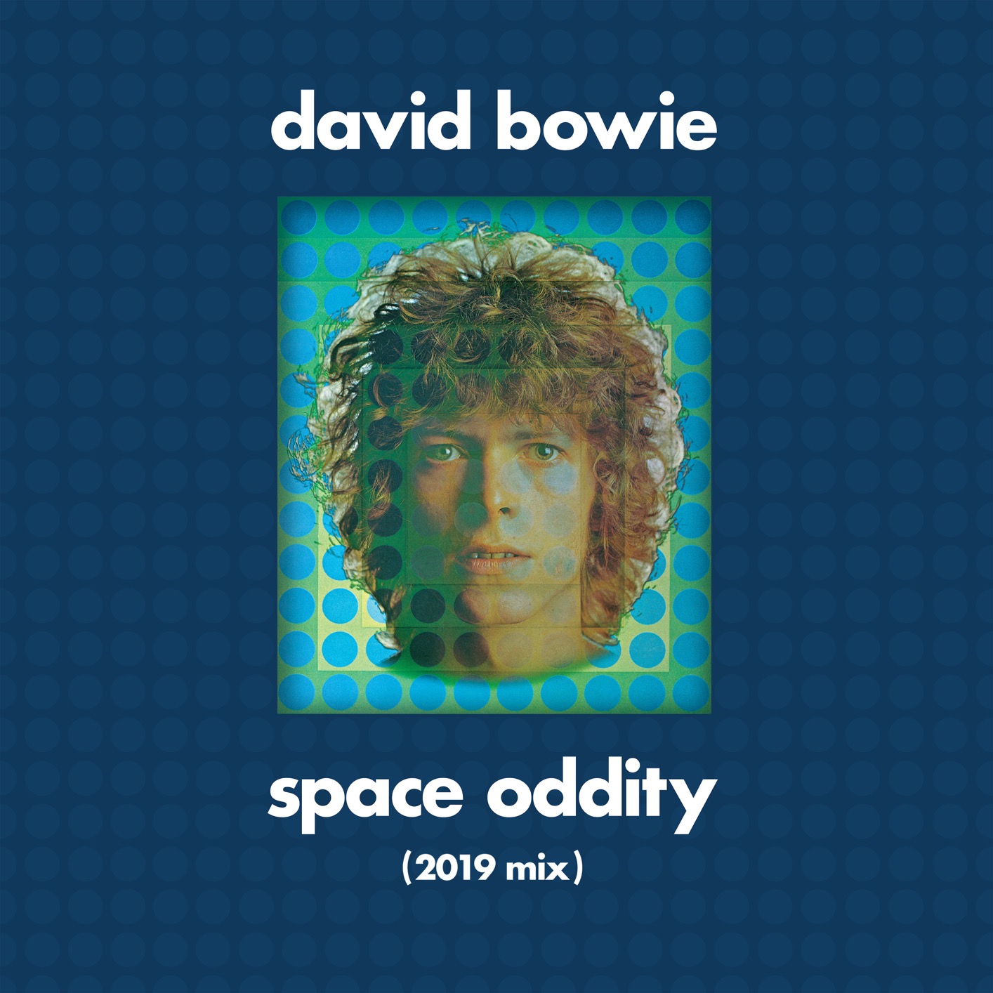 David Bowie – Space Oddity (Tony Visconti 2019 Mix) (1969/2019) [FLAC 24bit/96kHz]