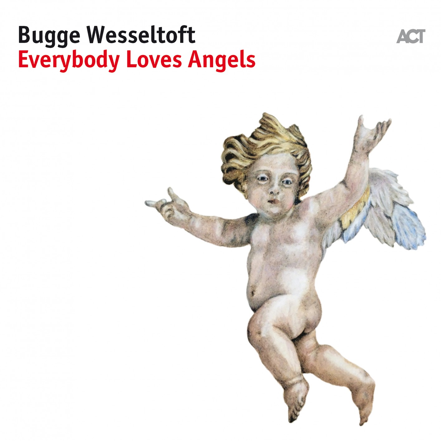 Bugge Wesseltoft - Everybody Loves Angels (2017) [FLAC 24bit/96kHz]