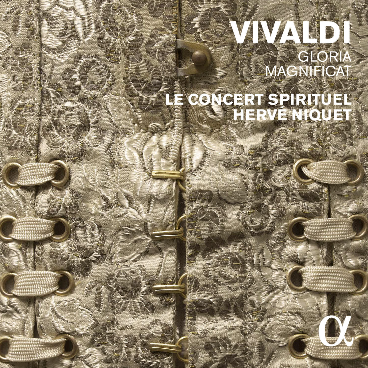 Le Concert Spirituel & Herve Niquet - Vivaldi: Gloria & Magnificat (2015) [FLAC 24bit/88,2kHz]