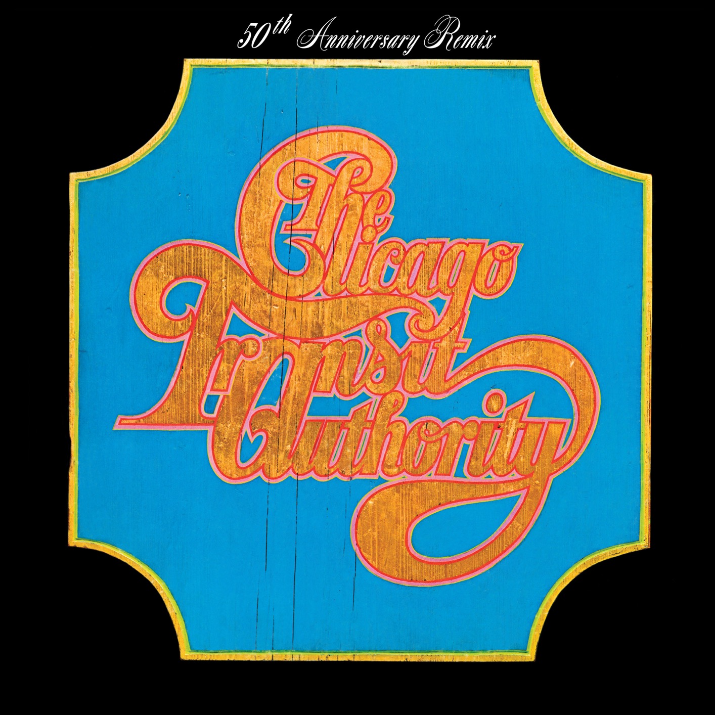 Chicago - Chicago Transit Authority (50th Anniversary Remix) (1969/2019) [FLAC 24bit/96kHz]