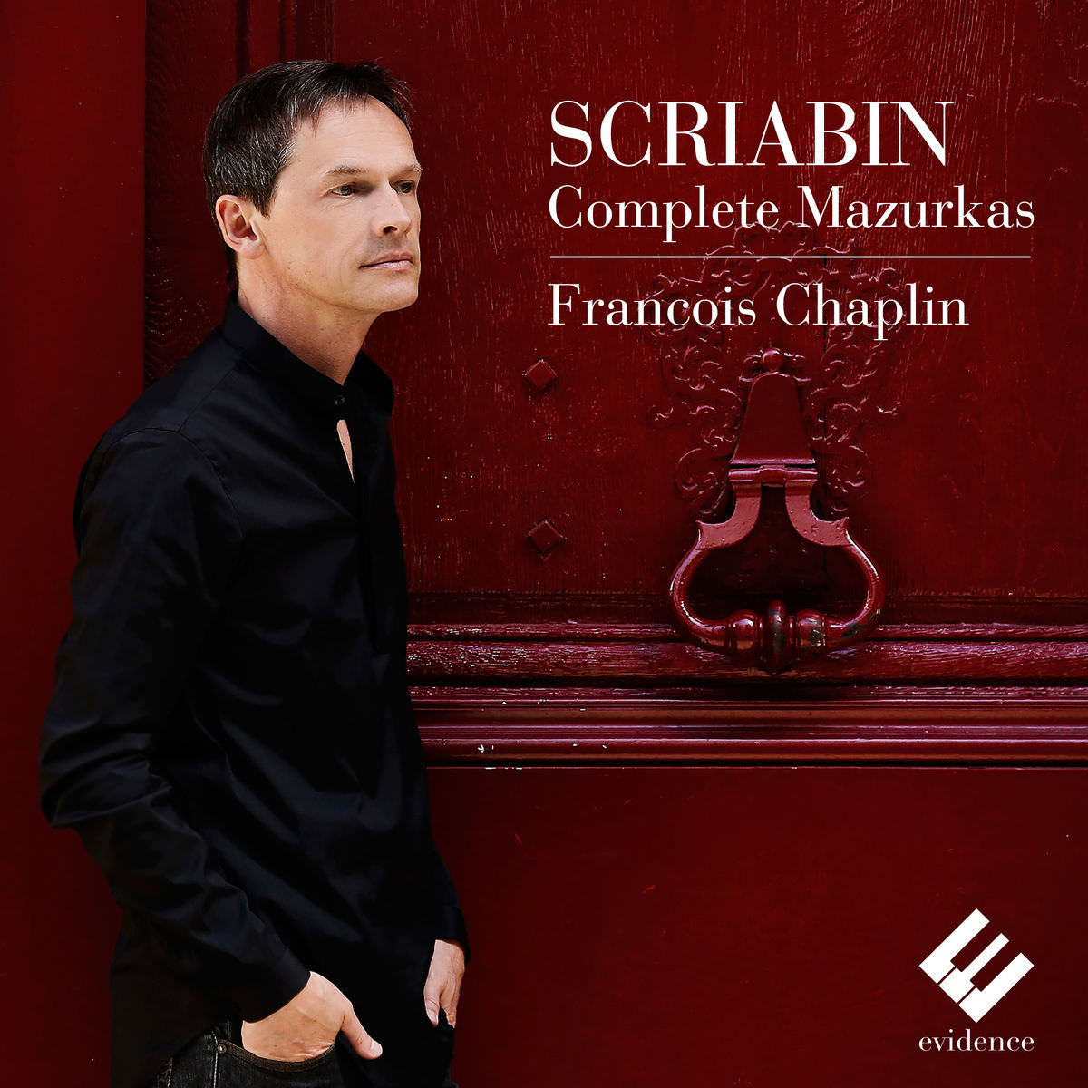 Francois Chaplin - Scriabin: Complete Mazurkas (2014) [FLAC 24bit/48kHz]