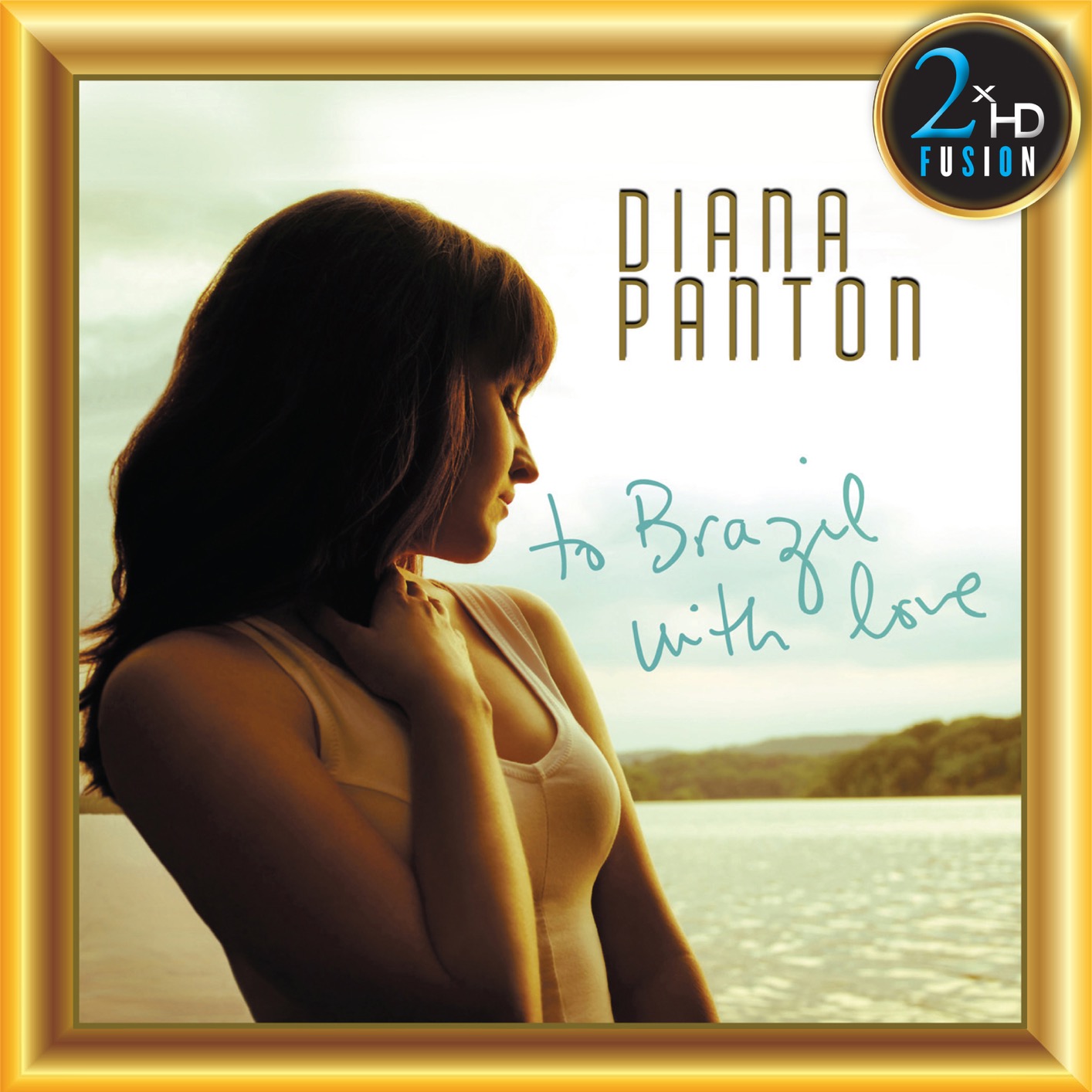 Diana Panton - To Brazil with Love (Remastered) (2011/2019) [FLAC 24bit/96kHz]