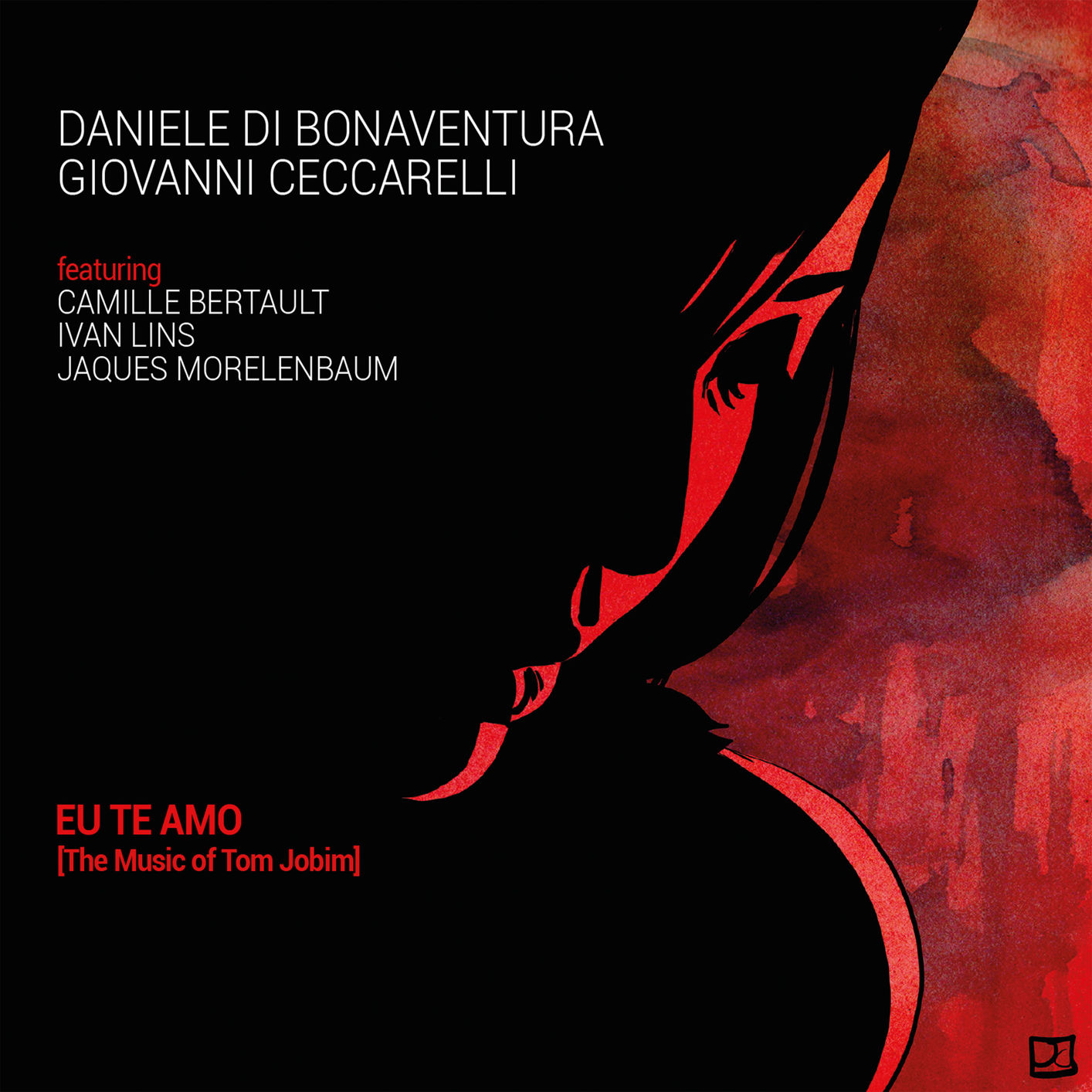Daniele di Bonaventura & Giovanni Ceccarelli – Eu te amo (The Music of Tom Jobim) (2019) [FLAC 24bit/88,2kHz]