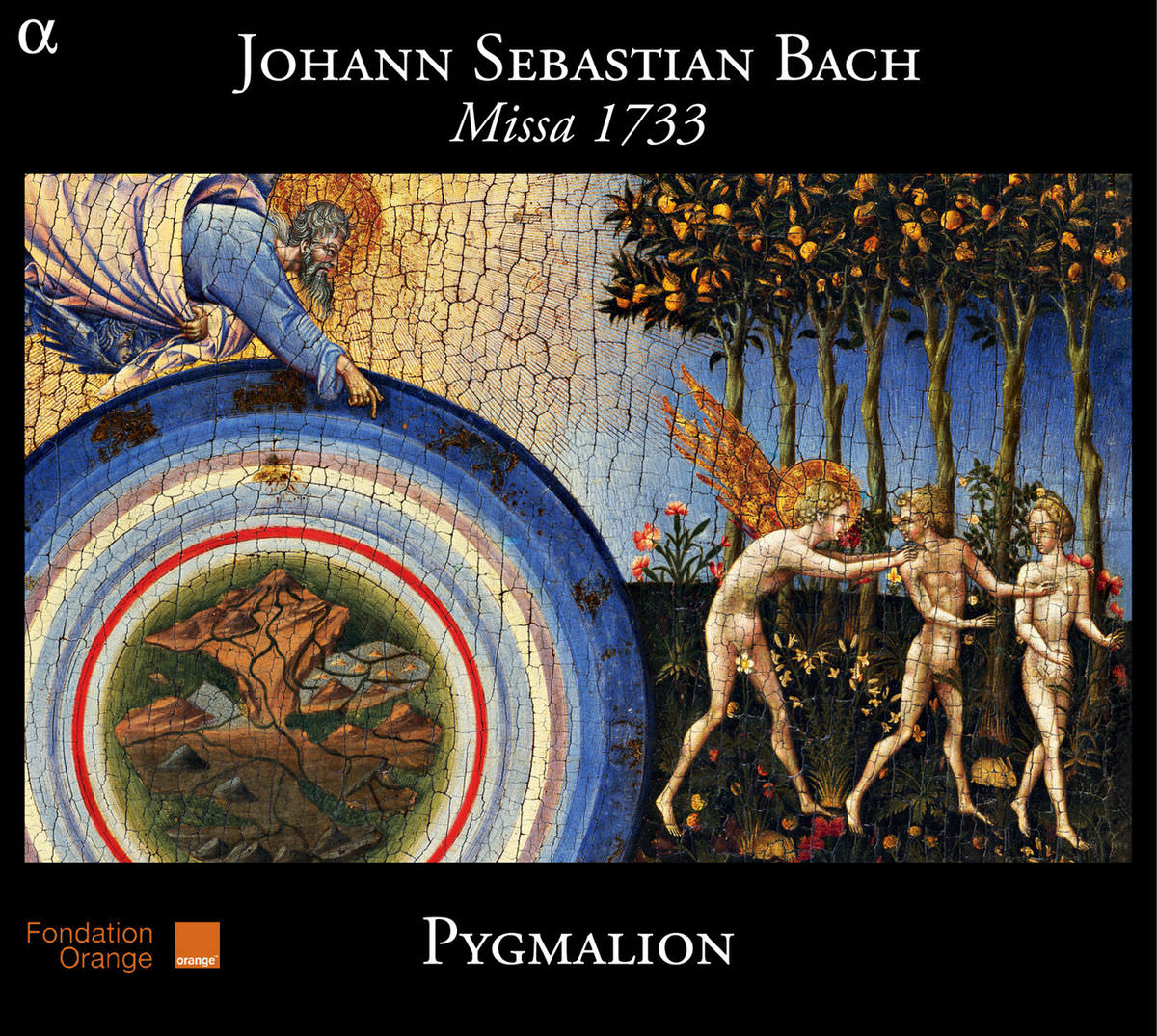 Ensemble Pygmalion, Raphael Pichon - Bach: Missa 1733 (2012) [FLAC 24bit/44,1kHz]