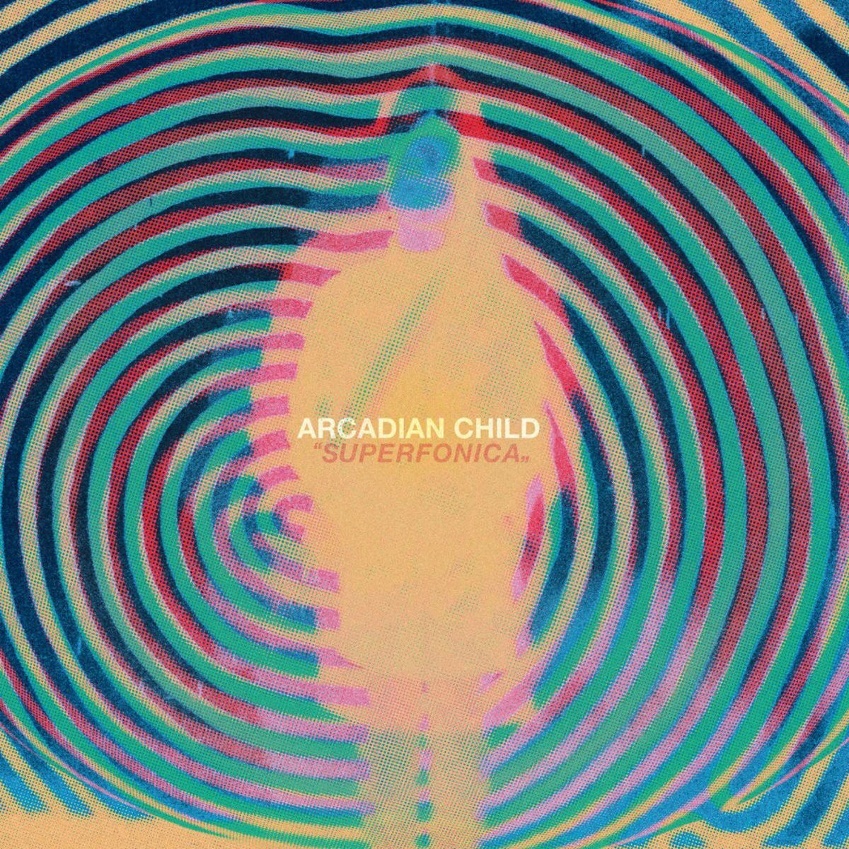 Arcadian Child – Superfonica (2018) [FLAC 24bit/44,1kHz]
