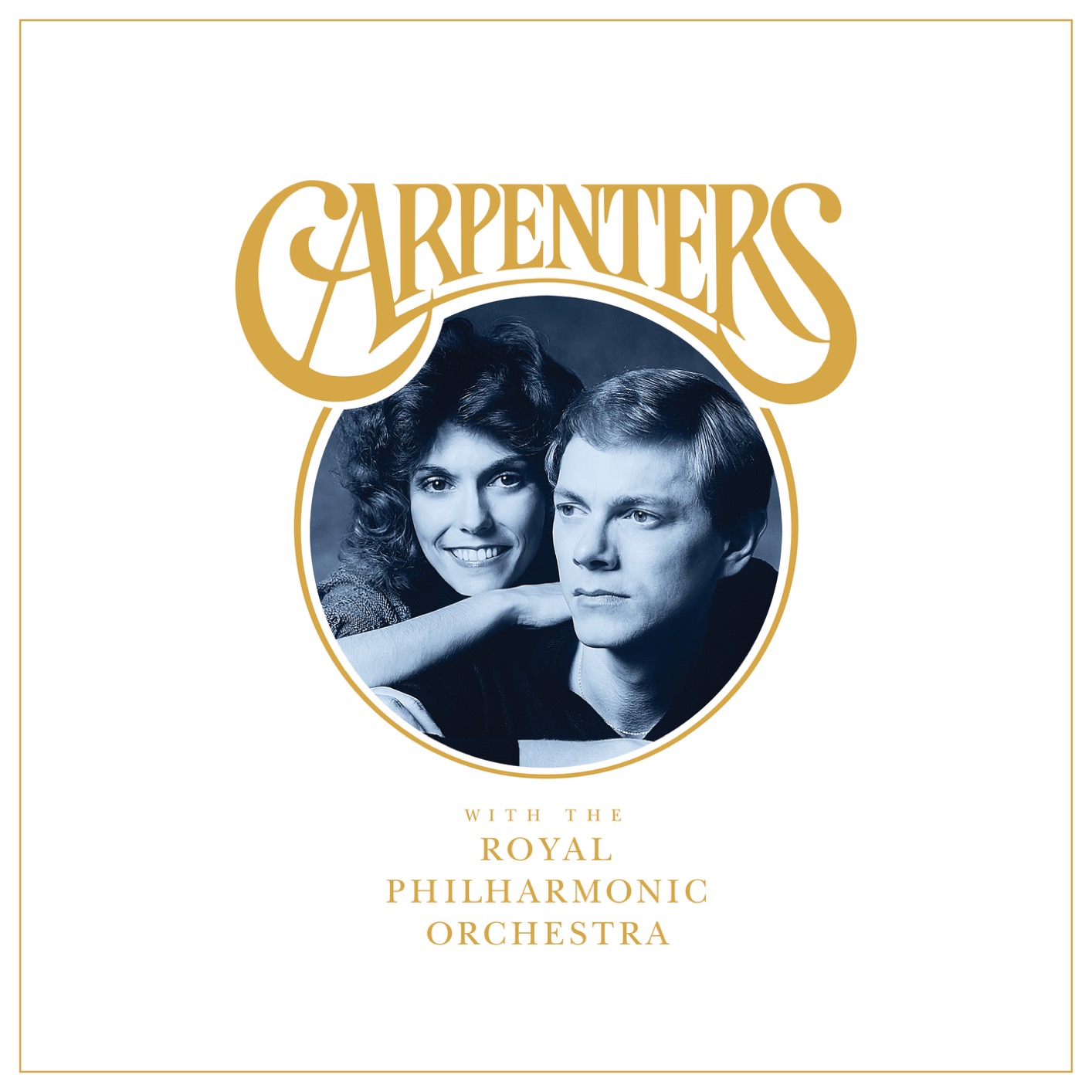 Carpenters – Carpenters With The Royal Philharmonic Orchestra (2018) [FLAC 24bit/192kHz]