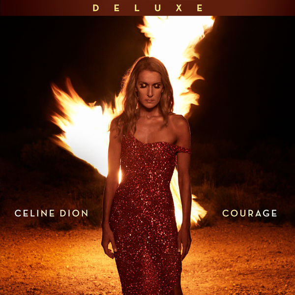 Celine Dion - Courage (Deluxe Edition) (2019) [FLAC 24bit/48kHz]