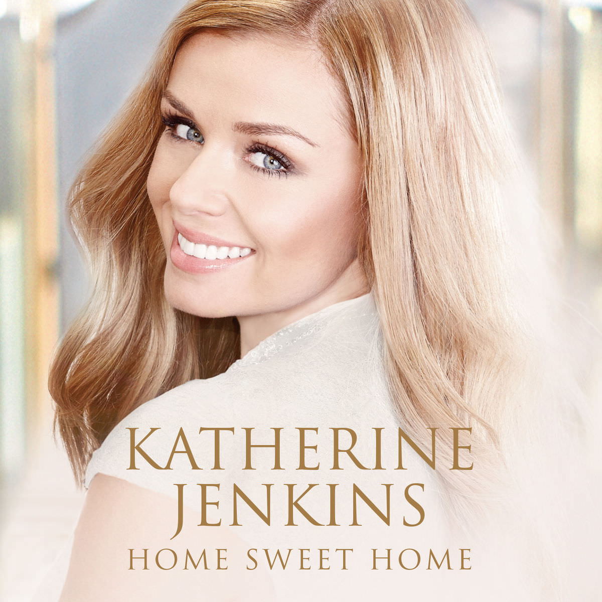 Katherine Jenkins - Home Sweet Home (2014) [FLAC 24bit/44,1kHz]