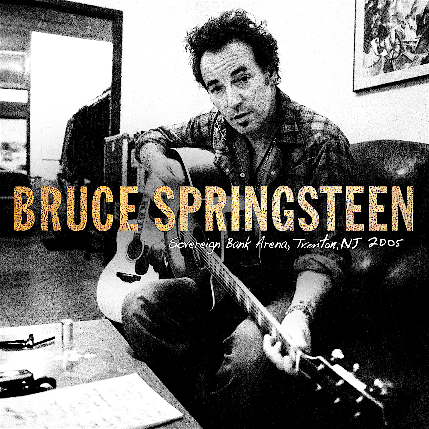Bruce Springsteen – 2005-11-22 Sovereign Bank Arena, Trenton, NJ (2019) [FLAC 24bit/96kHz]