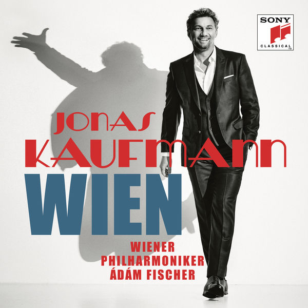 Jonas Kaufmann - Wien (2019) [FLAC 24bit/96kHz]