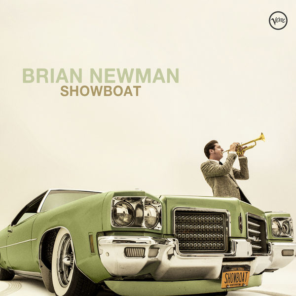 Brian Newman – Showboat (2018) [FLAC 24bit/96kHz]
