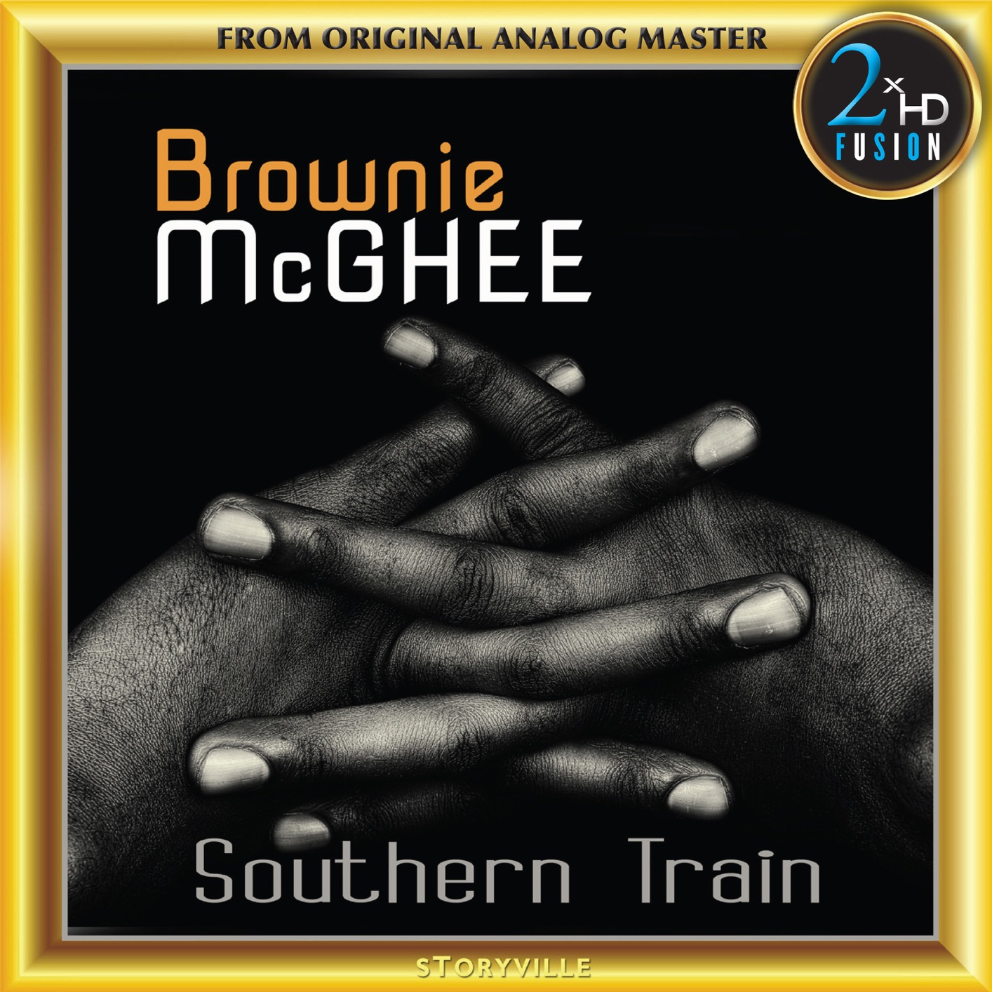 Brownie McGhee – Southern Train (2018) [FLAC 24bit/192kHz]