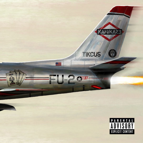 Eminem – Kamikaze (2018) [FLAC 24bit/96kHz]